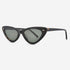 Retro 1990's Narrow Cat Eye Sunglasses Melilla